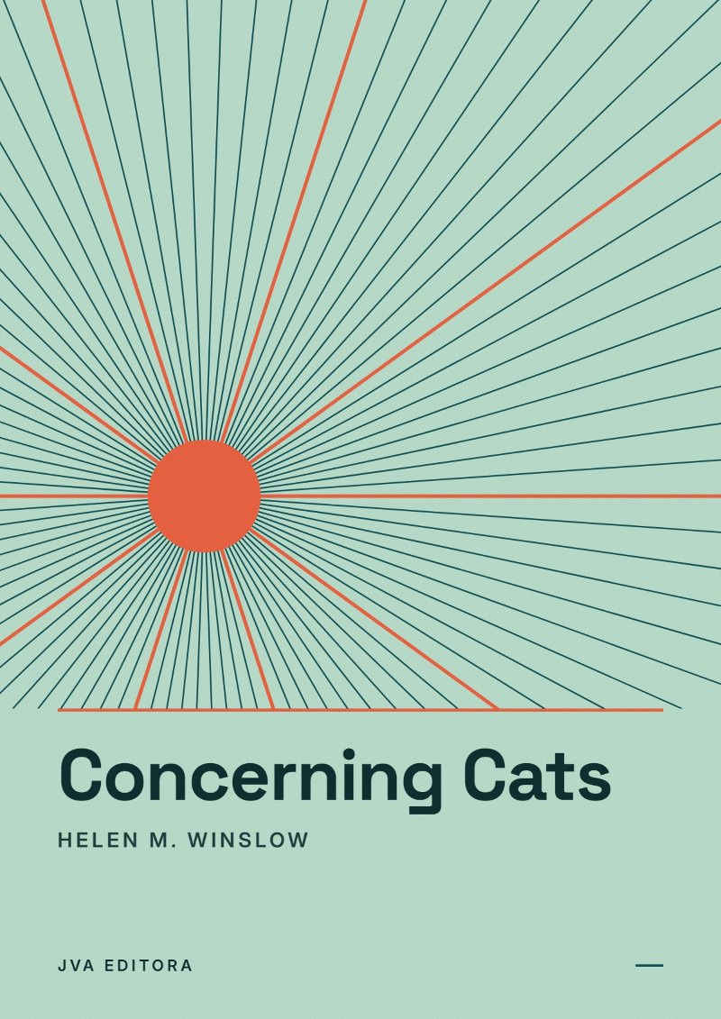 Portada de Concerning Cats