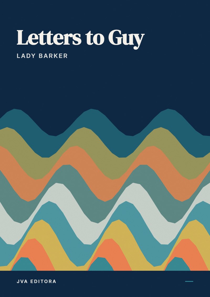 Portada de Letters to Guy