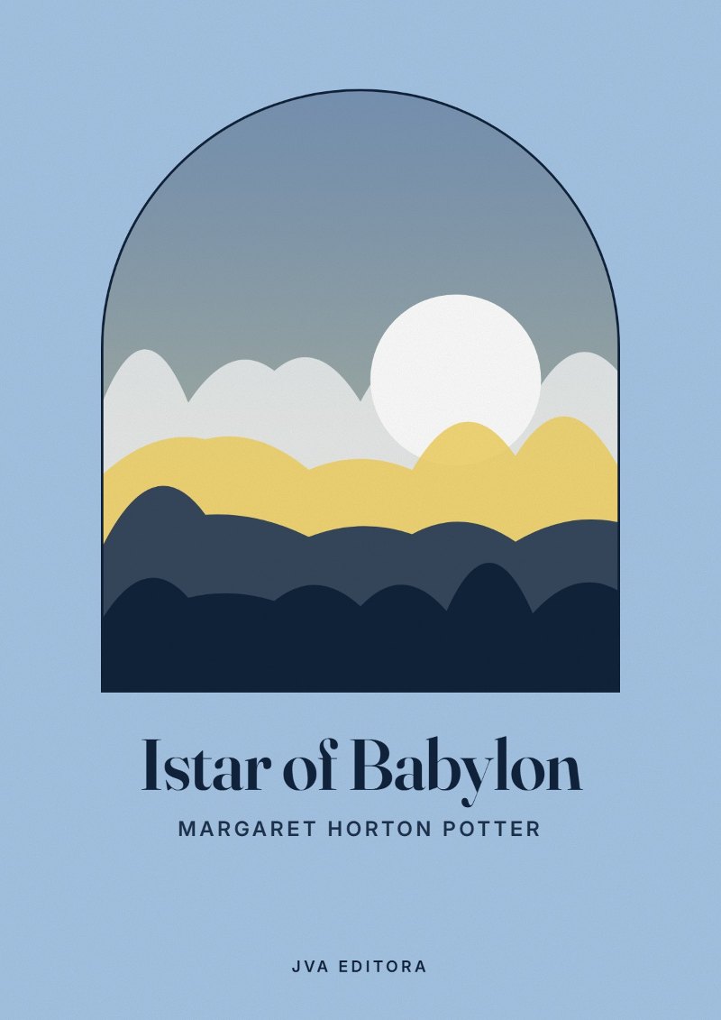 Capa de Istar of Babylon