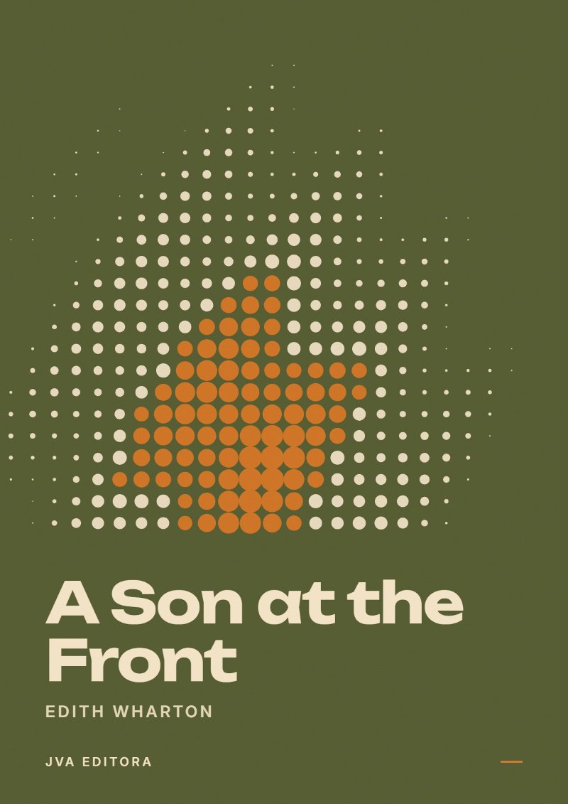 《A Son at the Front》封面