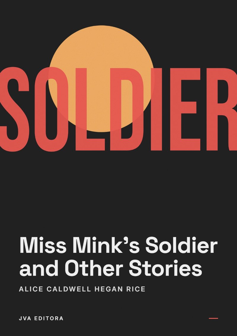 《Miss Mink's Soldier and Other Stories》封面