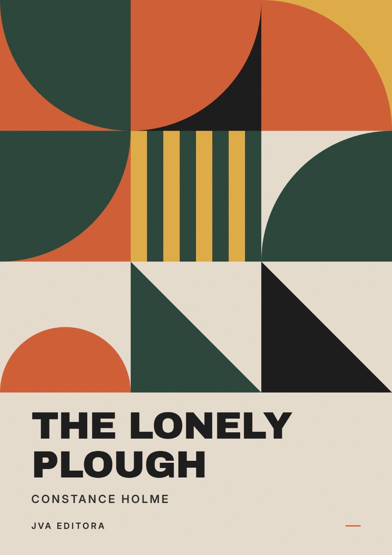 Cover von The lonely plough