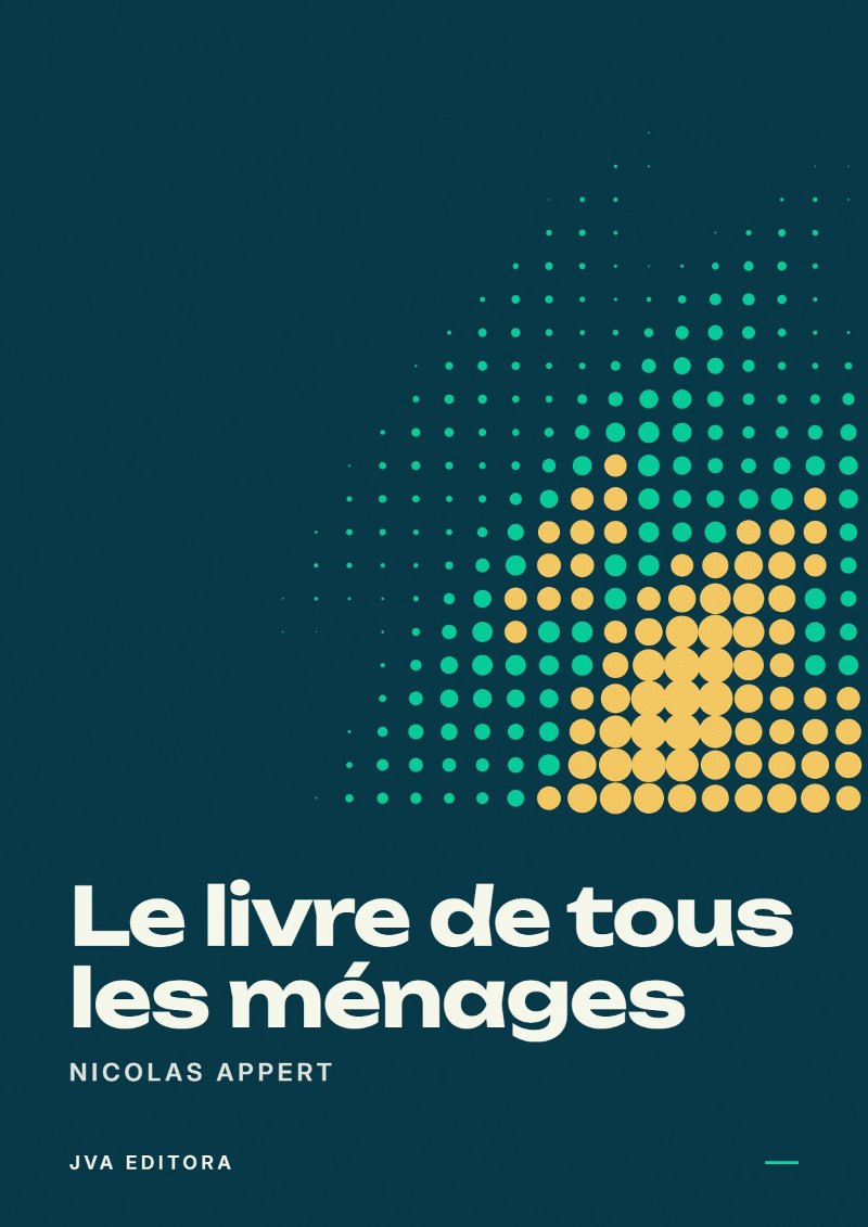 《Le livre de tous les ménages》封面