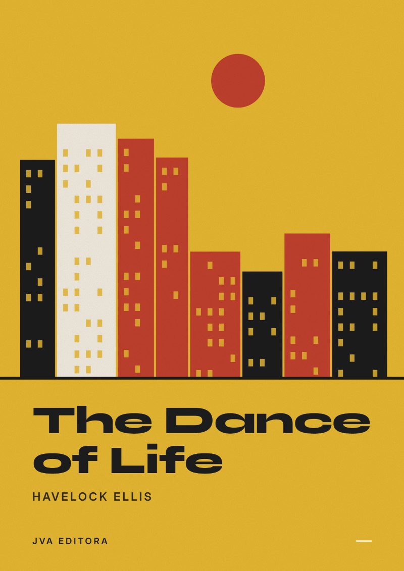 Εξώφυλλο του The Dance of Life