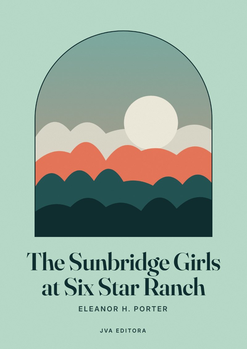 《The Sunbridge Girls at Six Star Ranch》封面