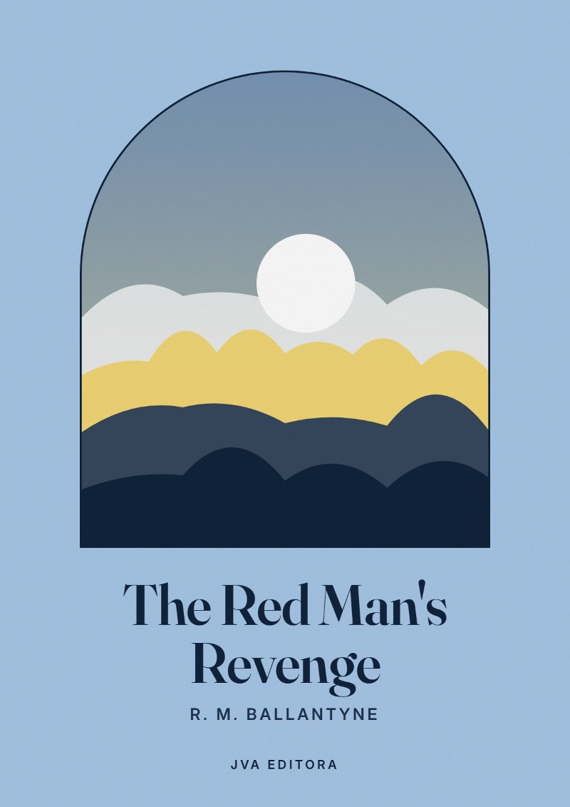 Copertina di The Red Man's Revenge
