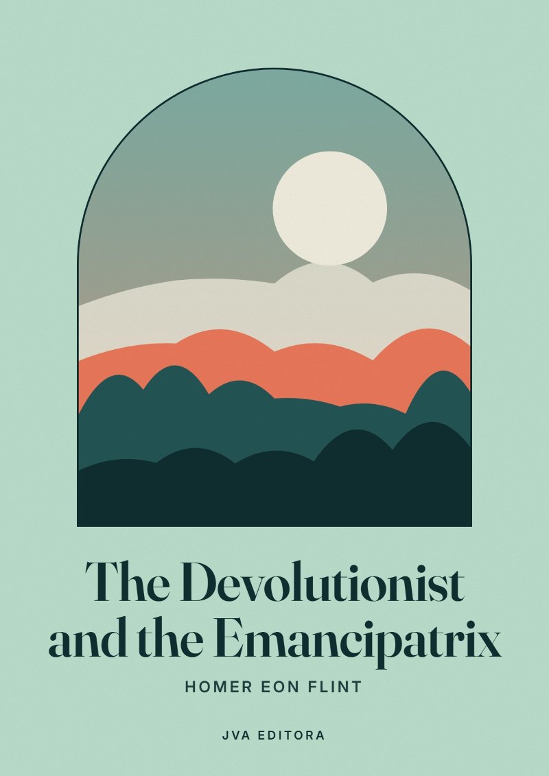 Εξώφυλλο του The Devolutionist and the Emancipatrix