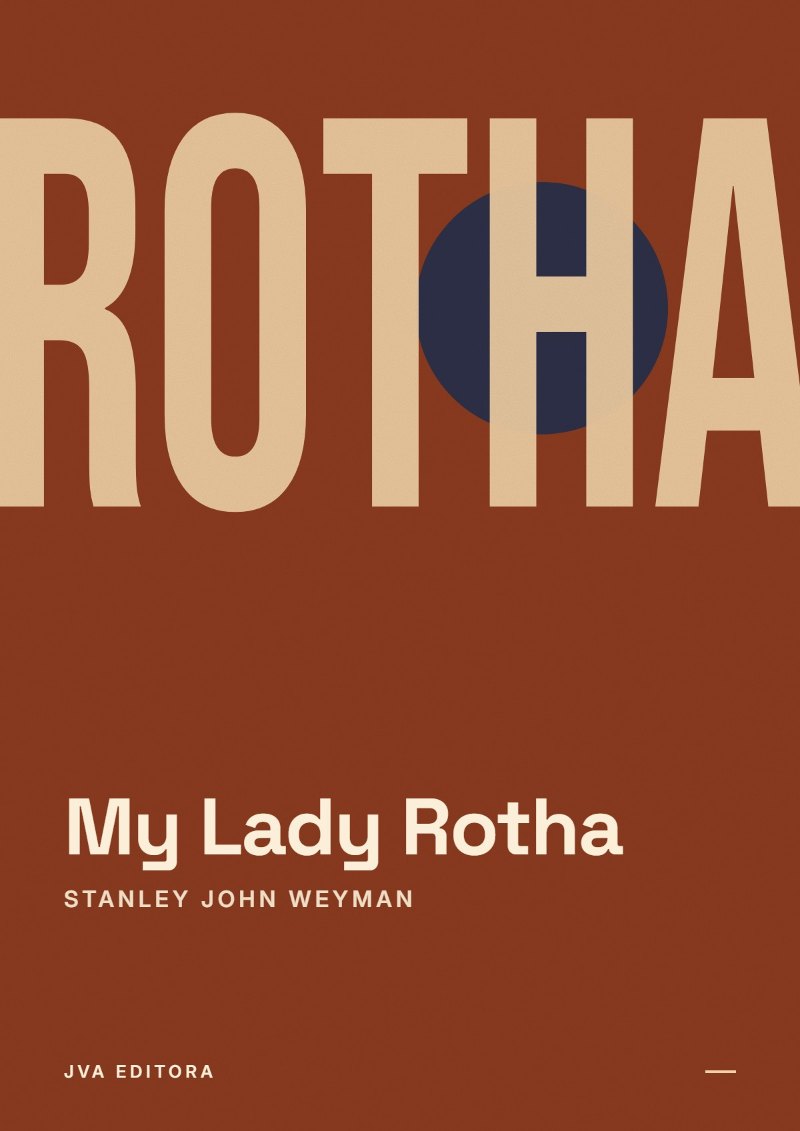 Portada de My Lady Rotha