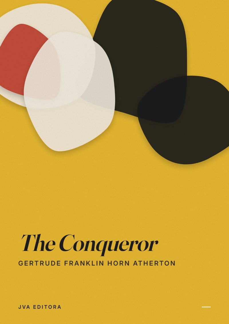Εξώφυλλο του The Conqueror