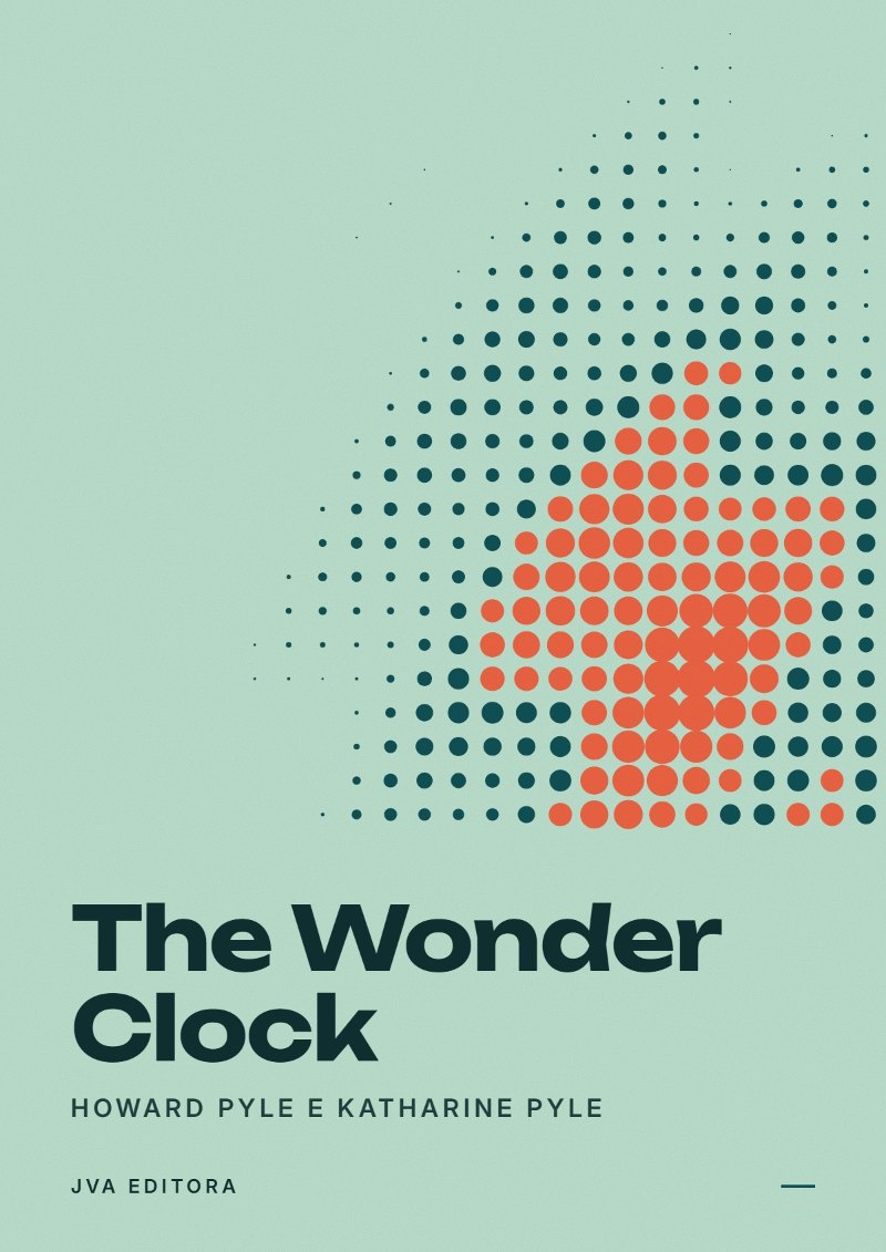Portada de The Wonder Clock
