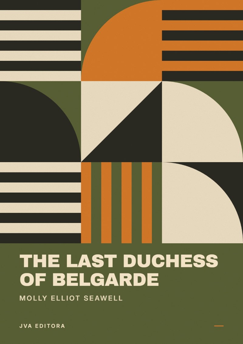 Couverture de The Last Duchess of Belgarde