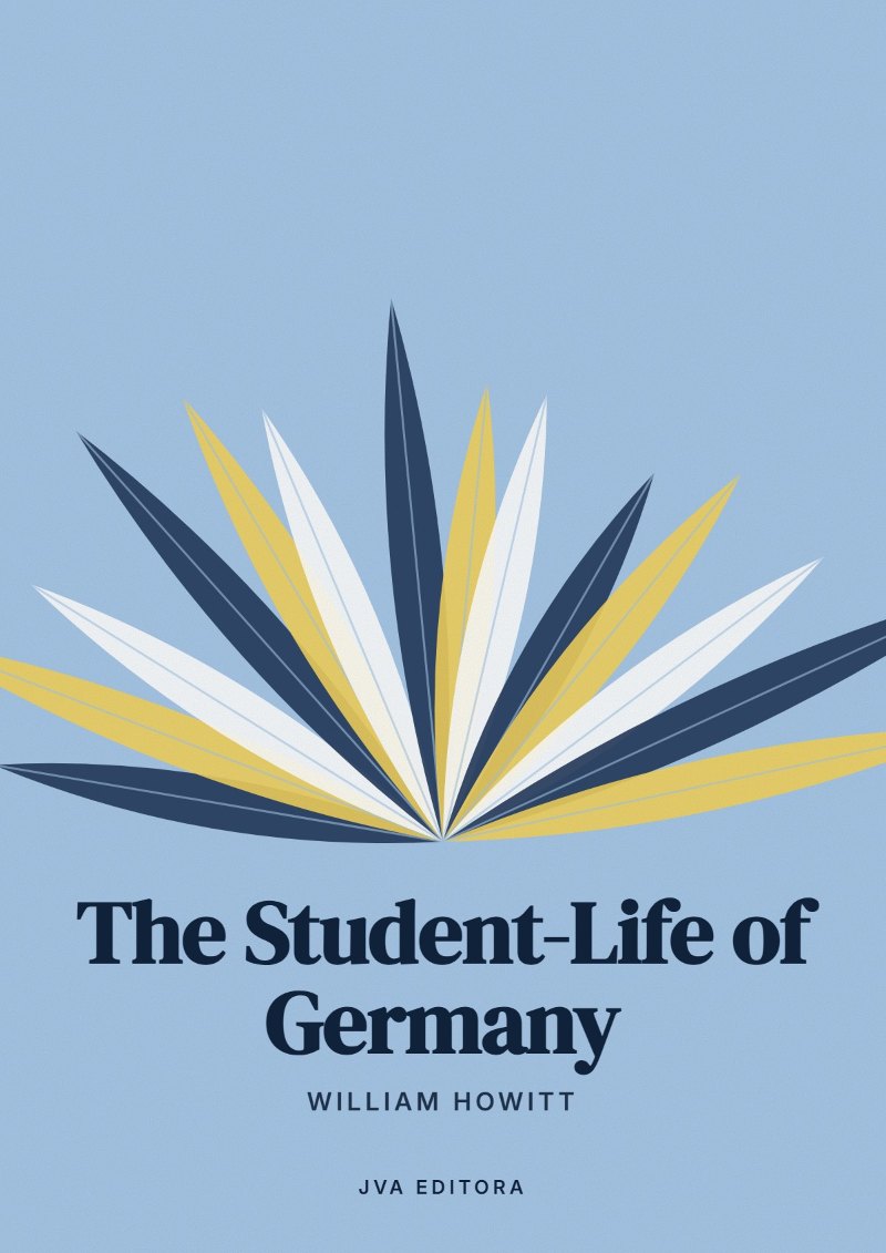 Cover von The Student-Life of Germany