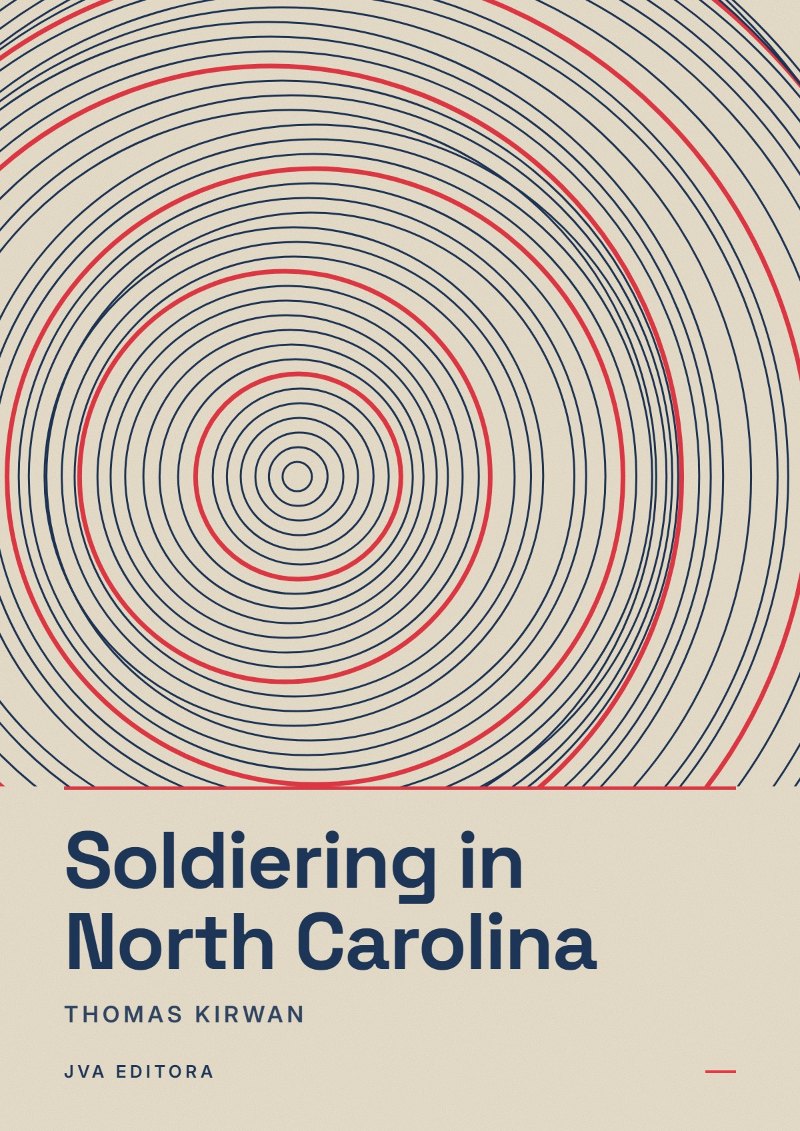 Capa de Soldiering in North Carolina