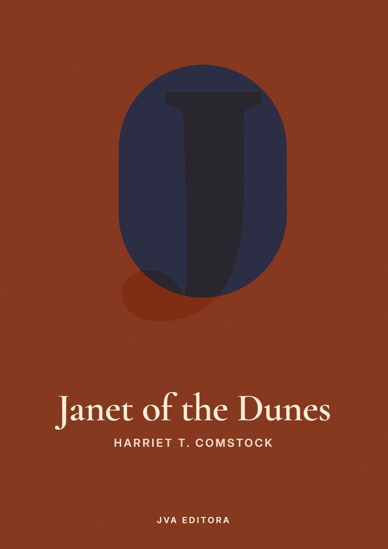 Copertina di Janet of the Dunes