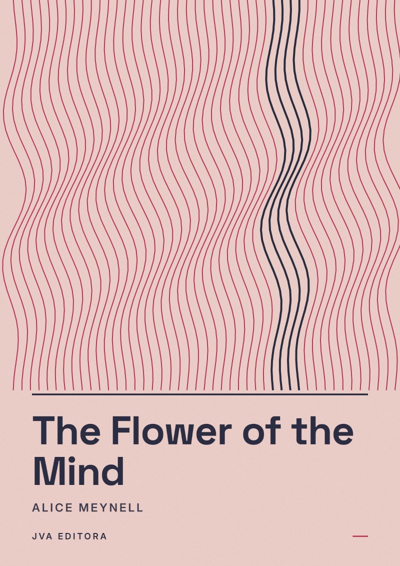 《The Flower of the Mind》封面