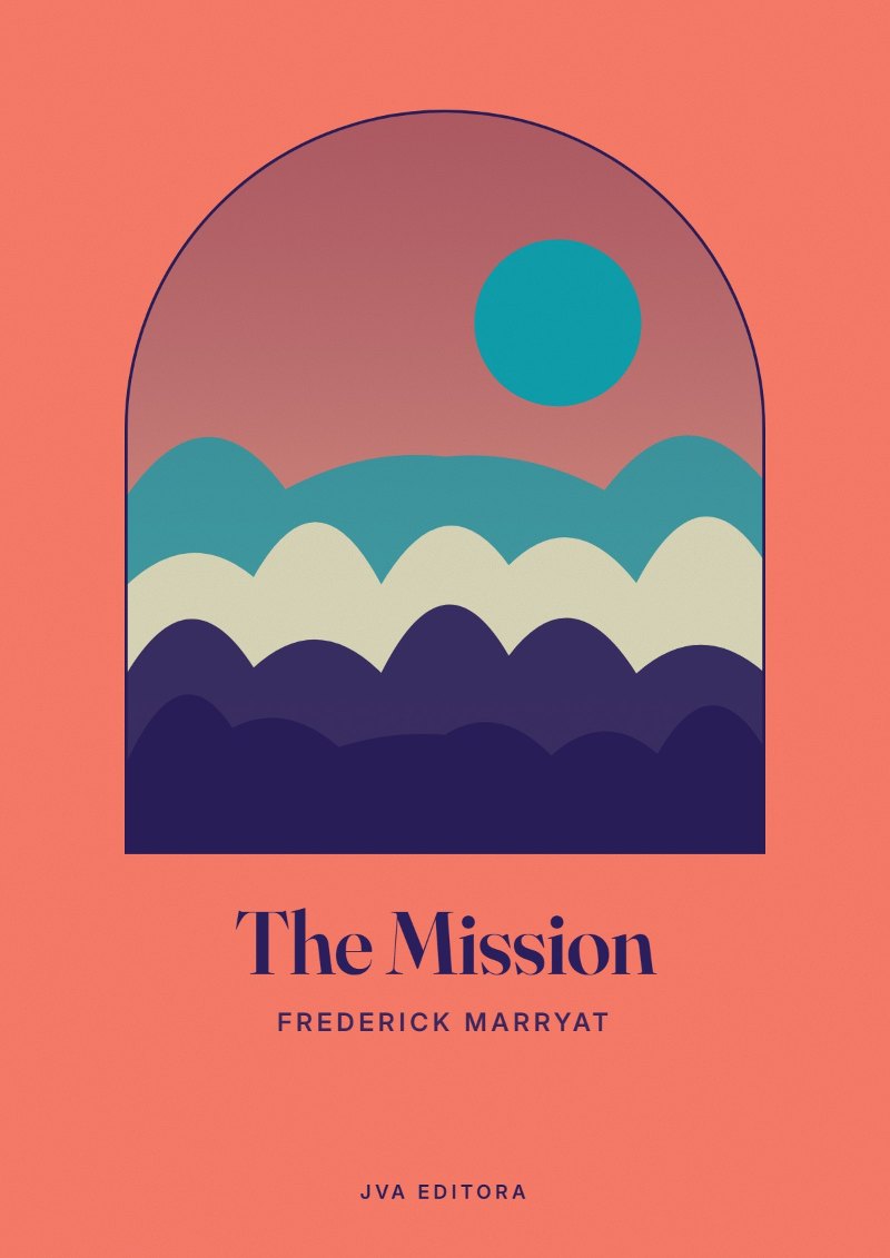 《The Mission》封面