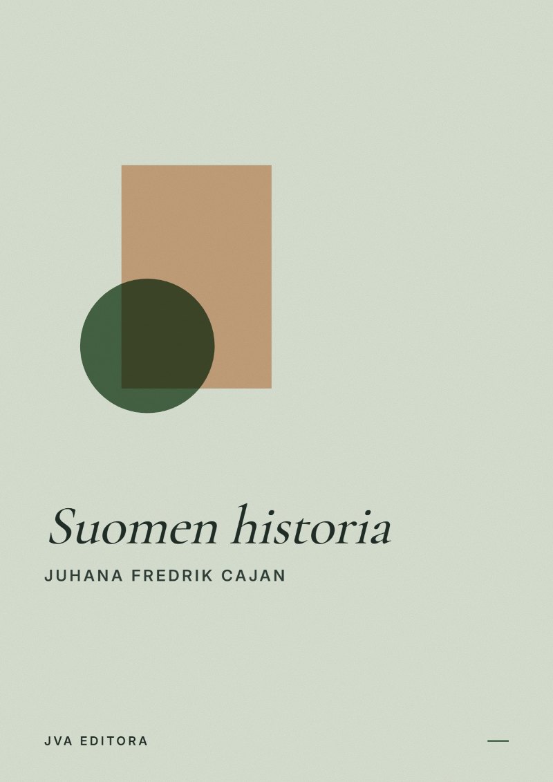 Capa de Suomen historia
