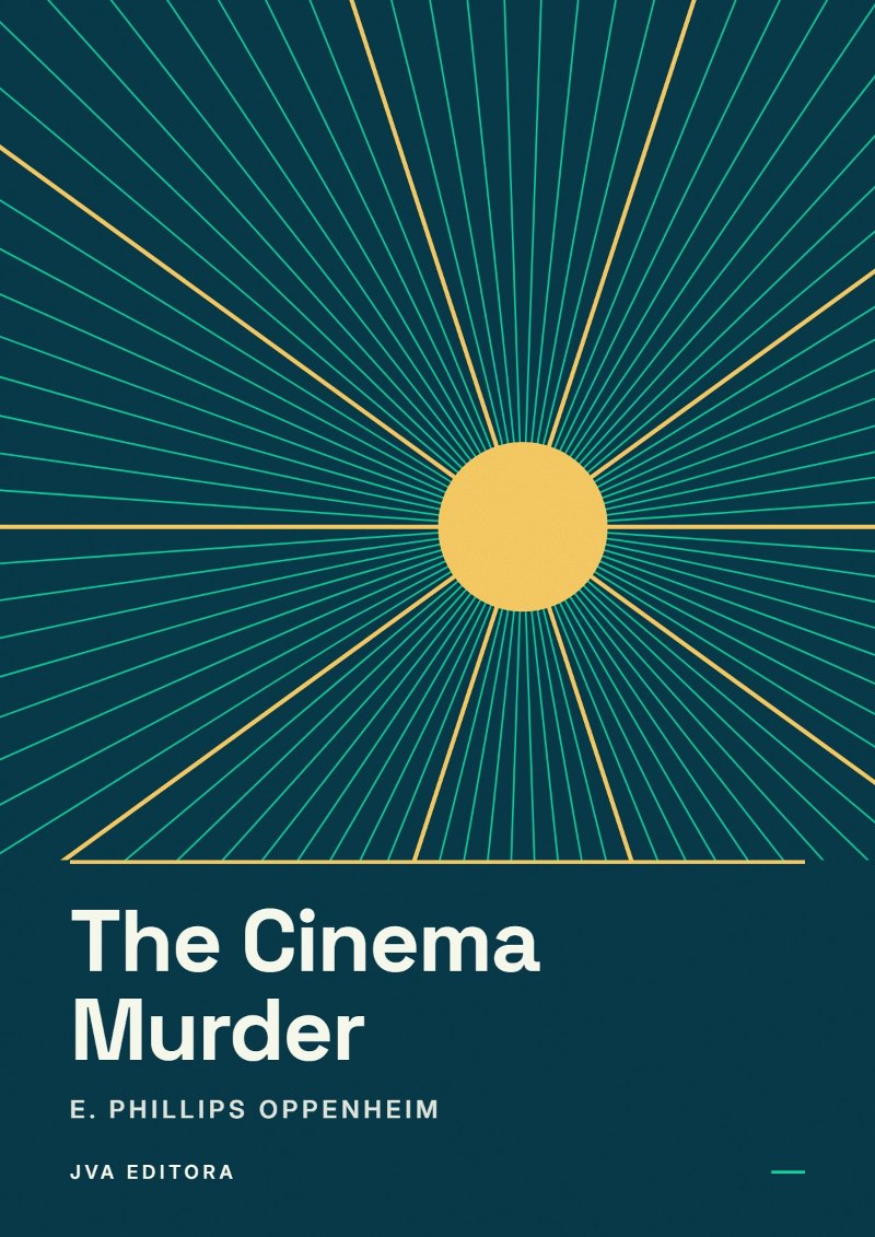Couverture de The Cinema Murder