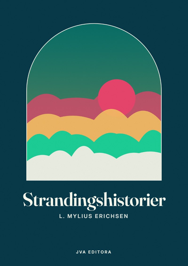 Cover von Strandingshistorier