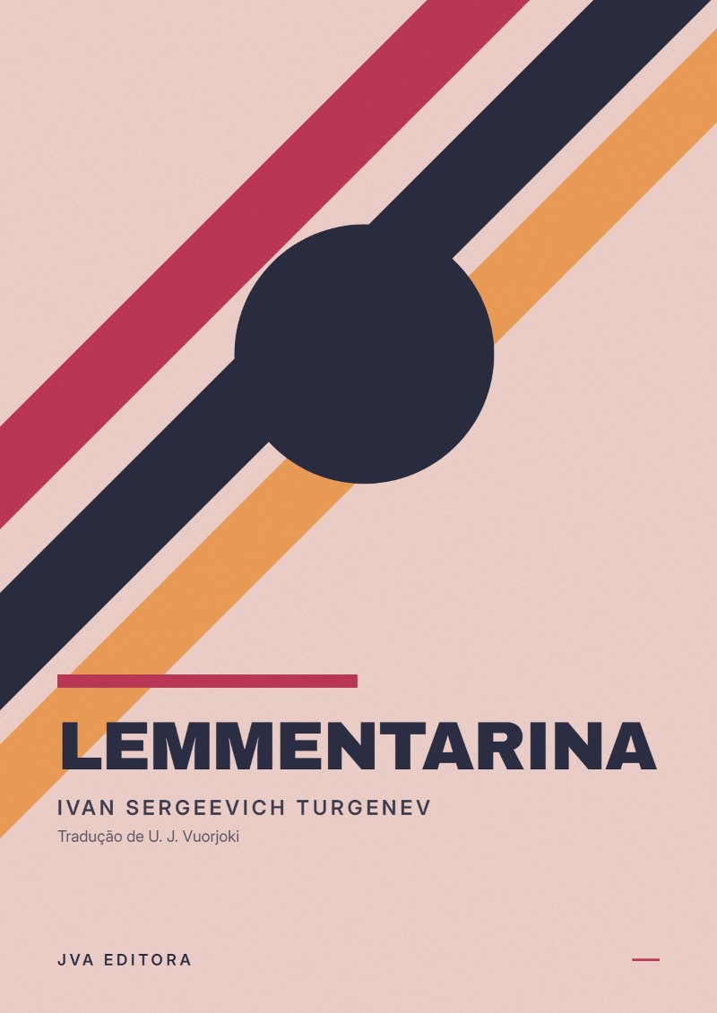 Cover of Lemmentarina