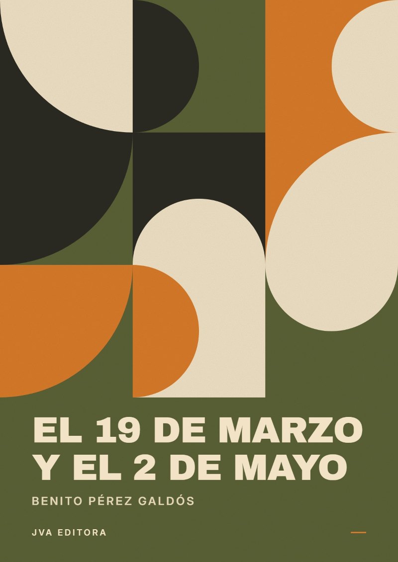 Capa de El 19 de marzo y el 2 de mayo