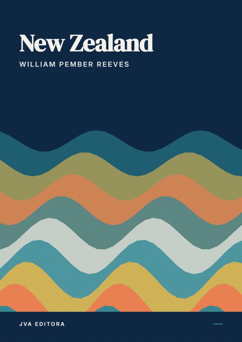 Capa de New Zealand