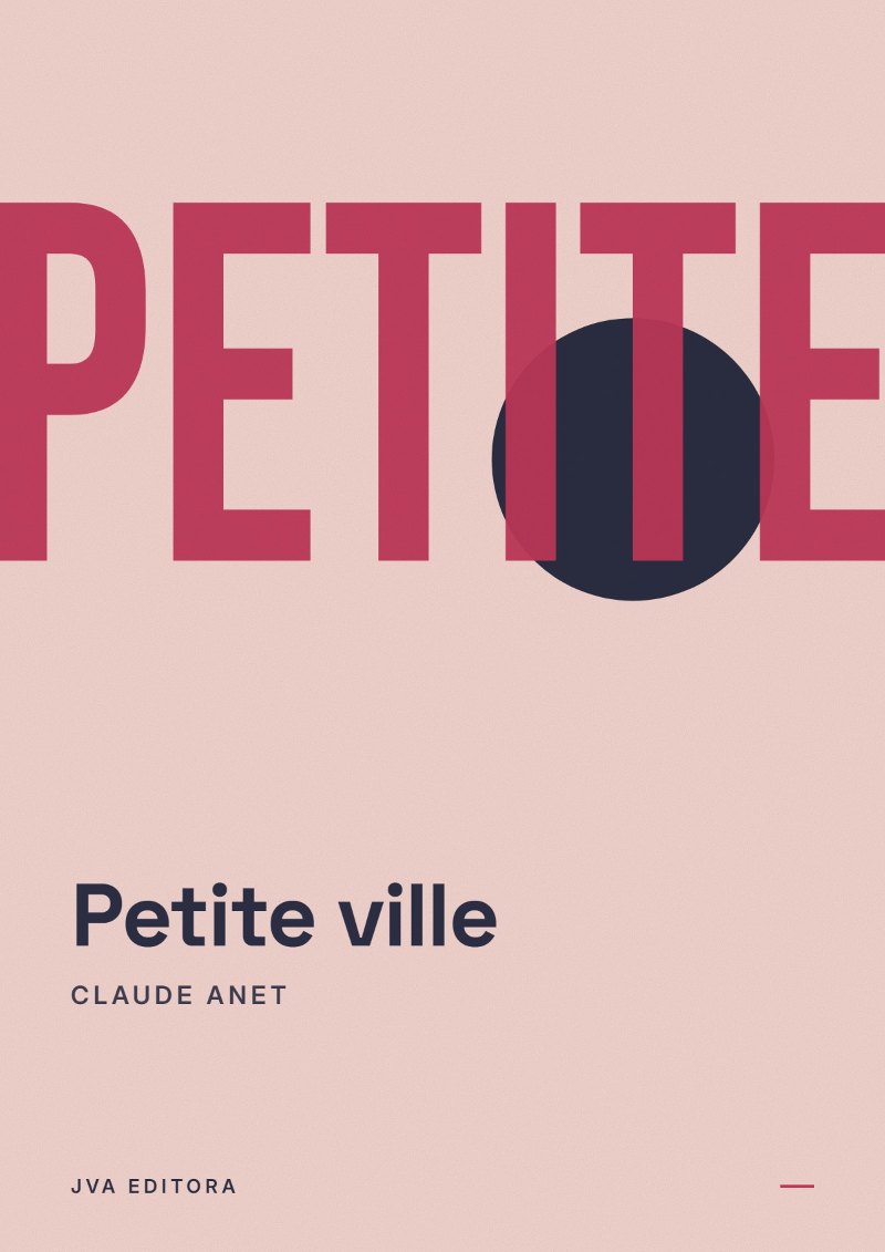 Cover von Petite ville