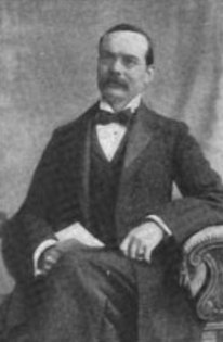 Retrato de Michael MacDonagh