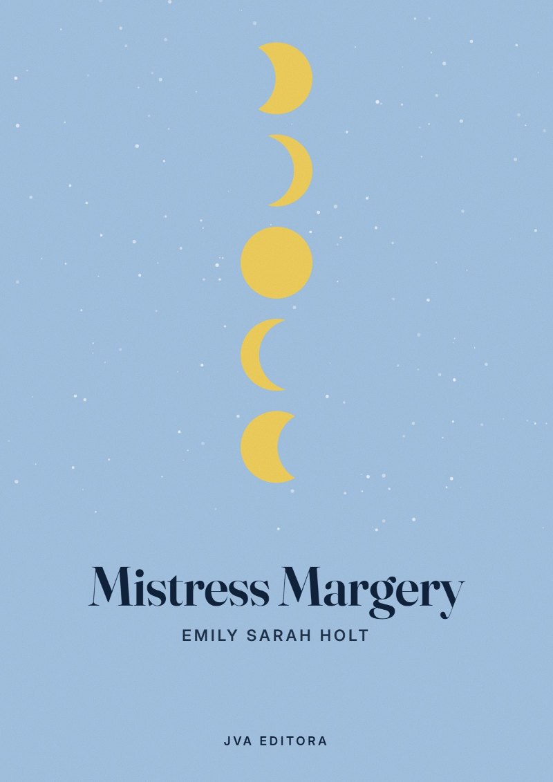 Capa de Mistress Margery