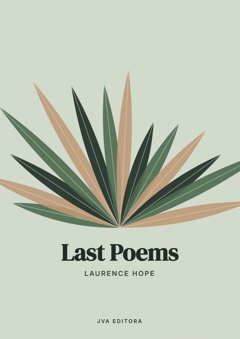 Copertina di Last Poems