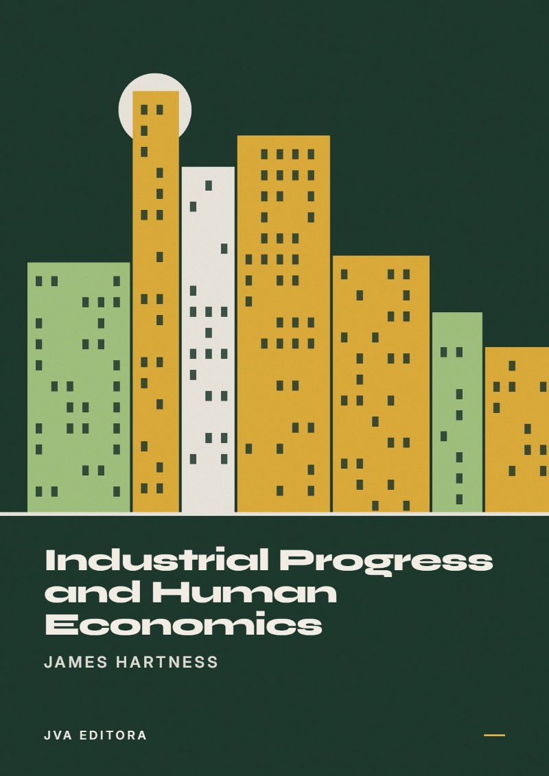 《Industrial Progress and Human Economics》封面