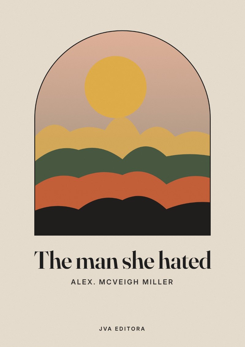 Cover von The man she hated
