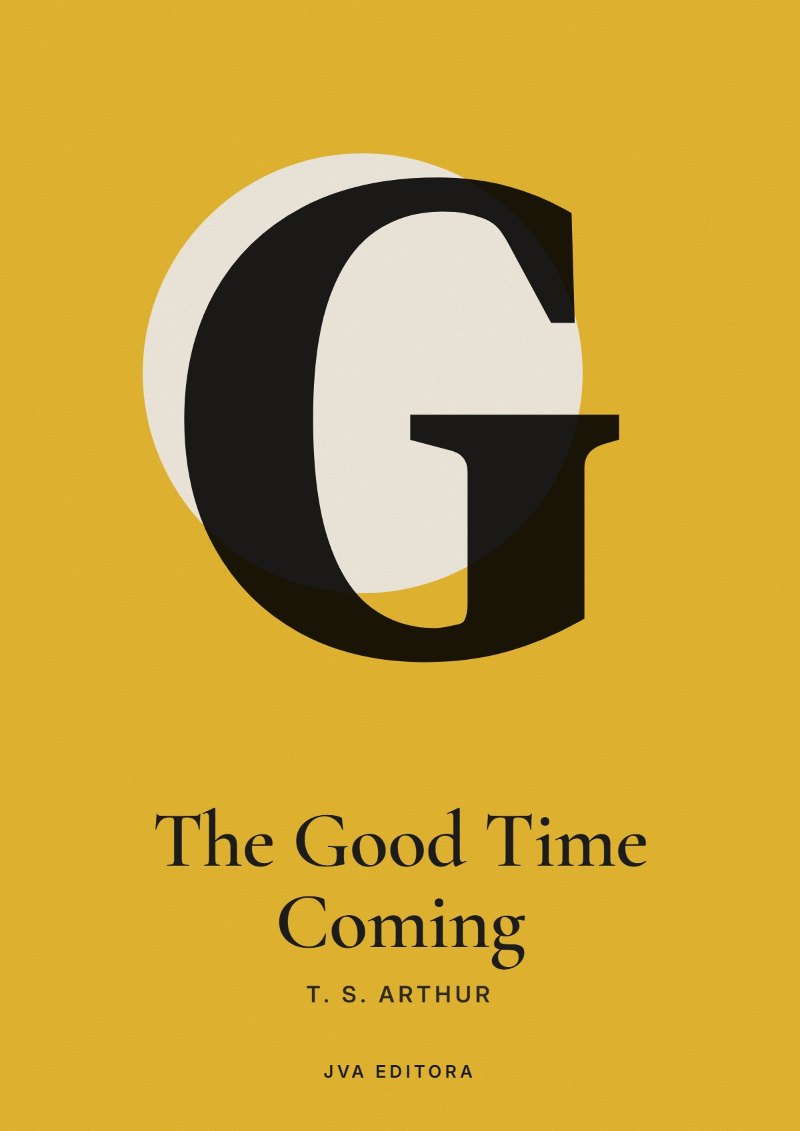 Cover of The Good Time Coming
