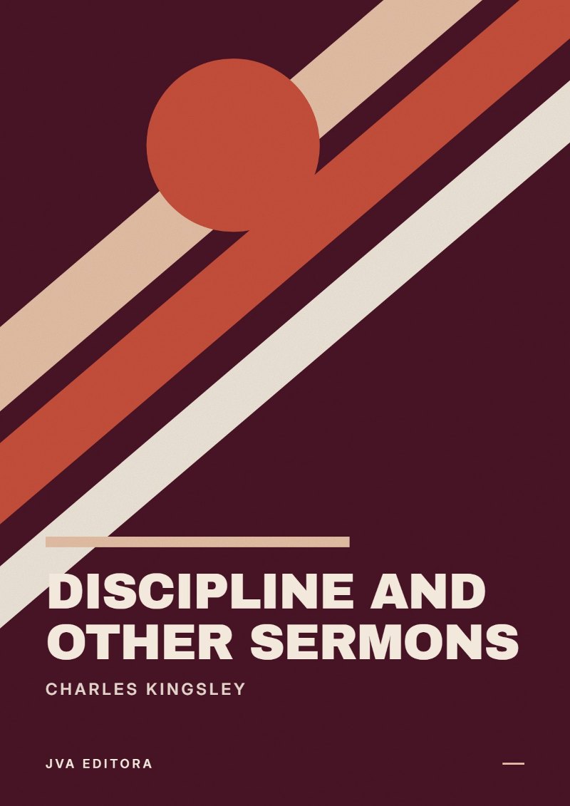Cover von Discipline and Other Sermons