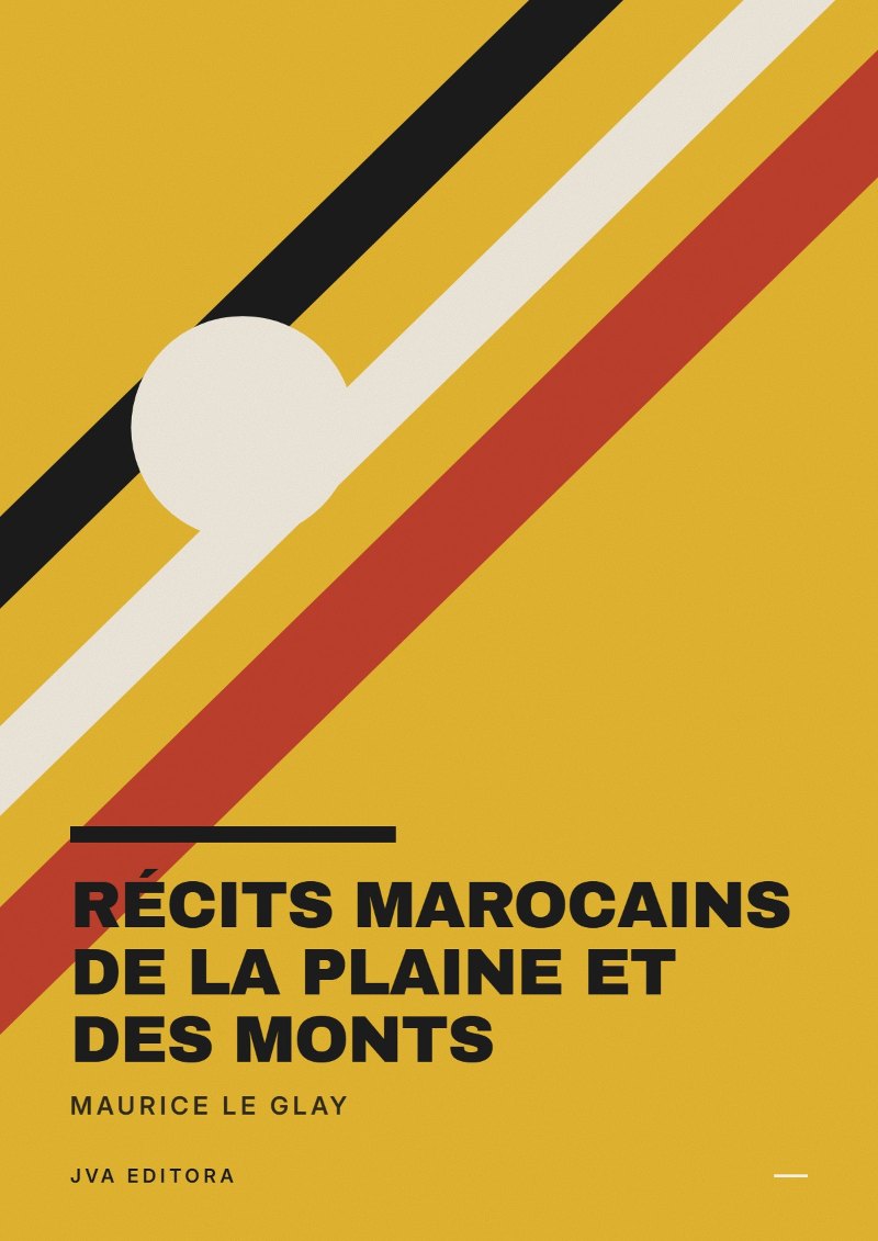 Cover von Récits marocains de la plaine et des monts
