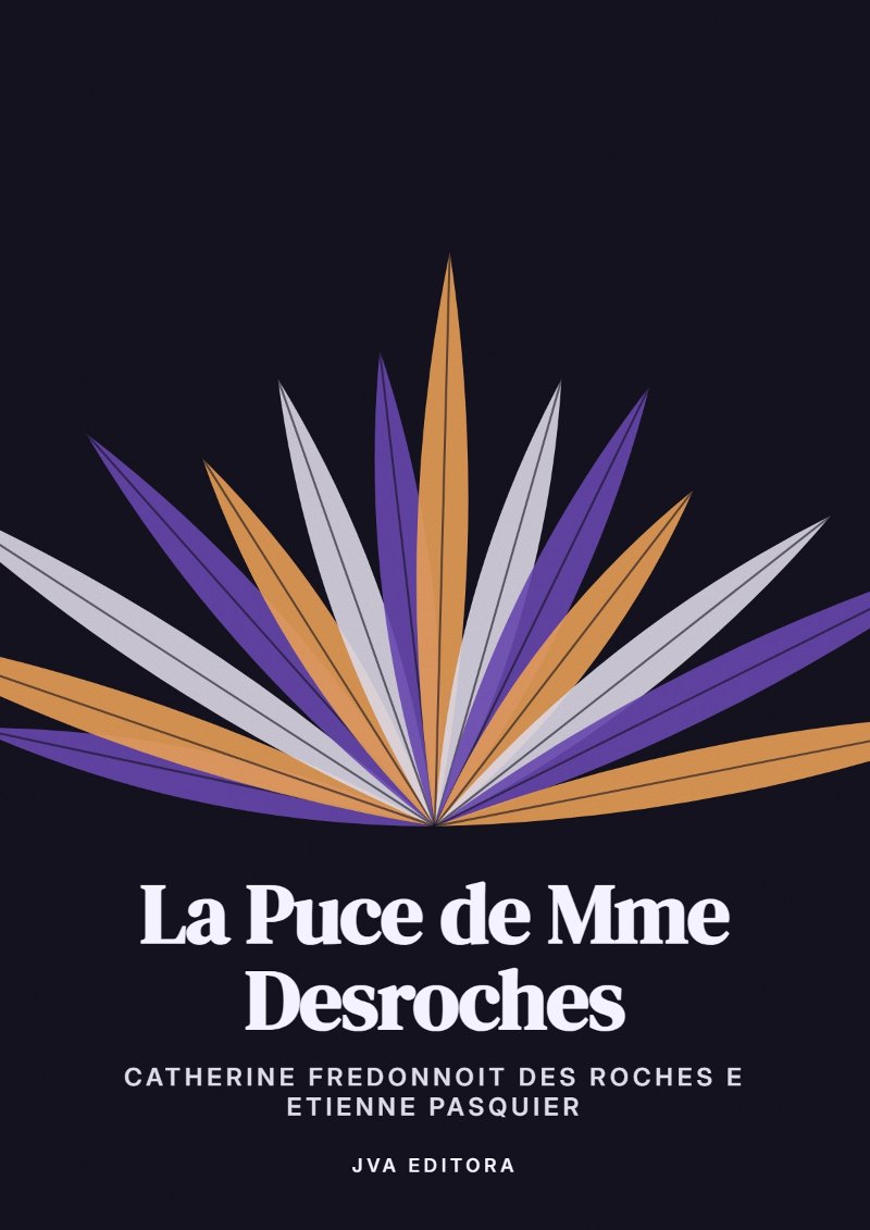 Copertina di La Puce de Mme Desroches