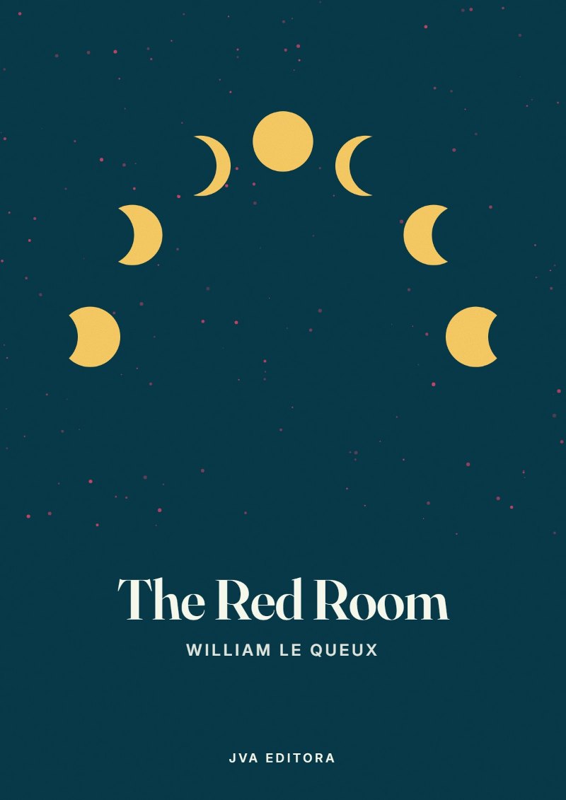 Capa de The Red Room