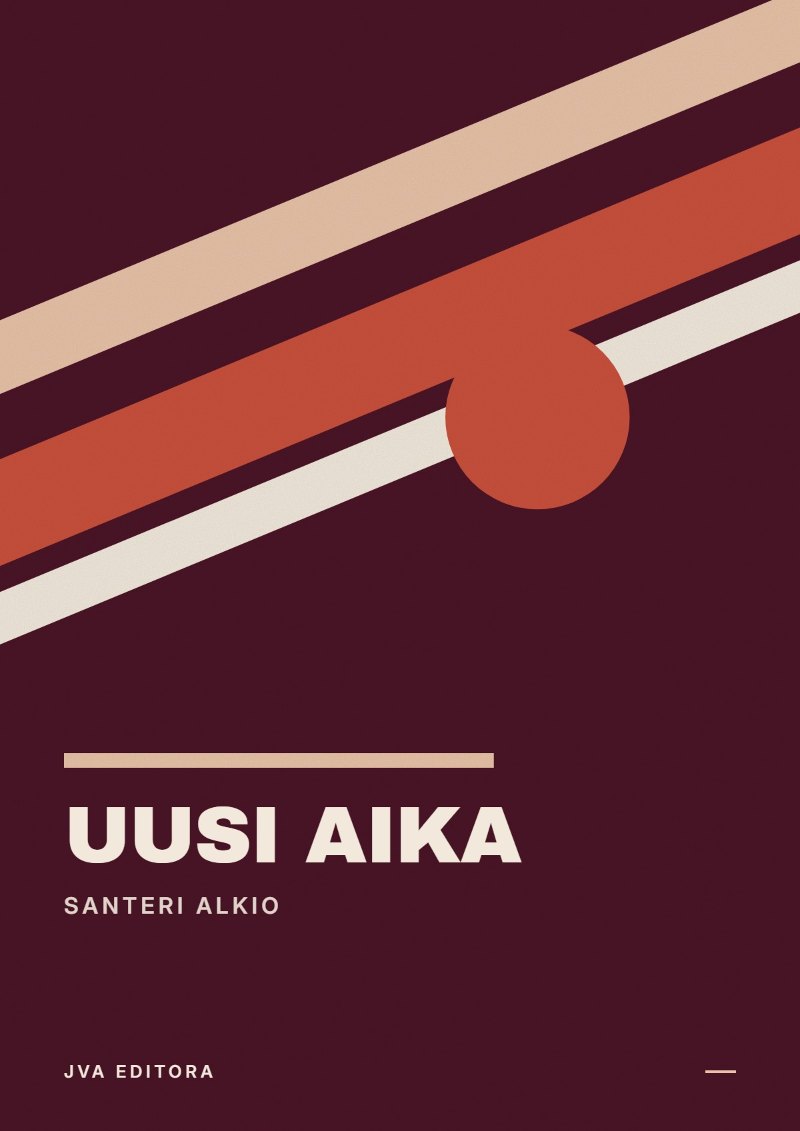 Cover von Uusi aika
