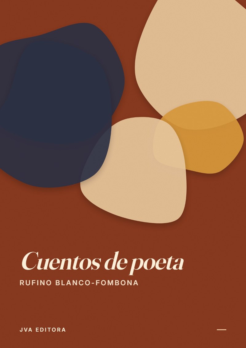 《Cuentos de poeta》封面