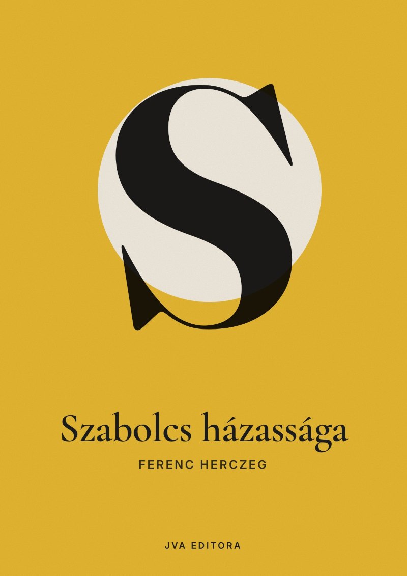 Cover von Szabolcs házassága