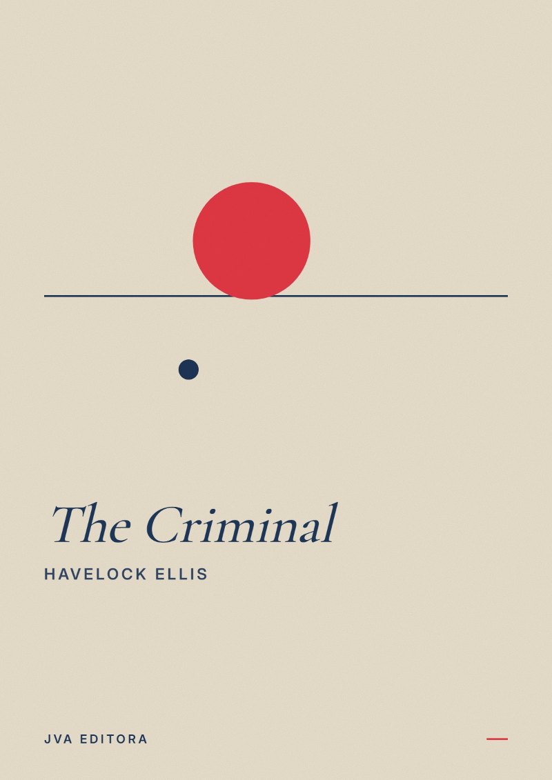 Portada de The Criminal