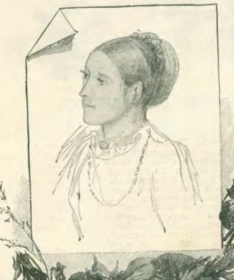 Ritratto di Anne Beale
