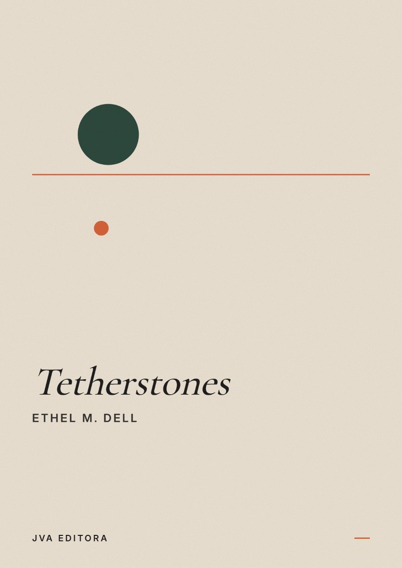 《Tetherstones》封面