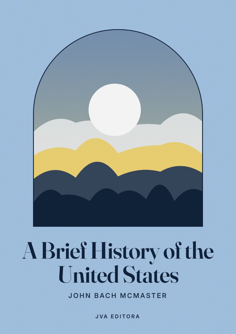 Cover of A Brief History of the United States