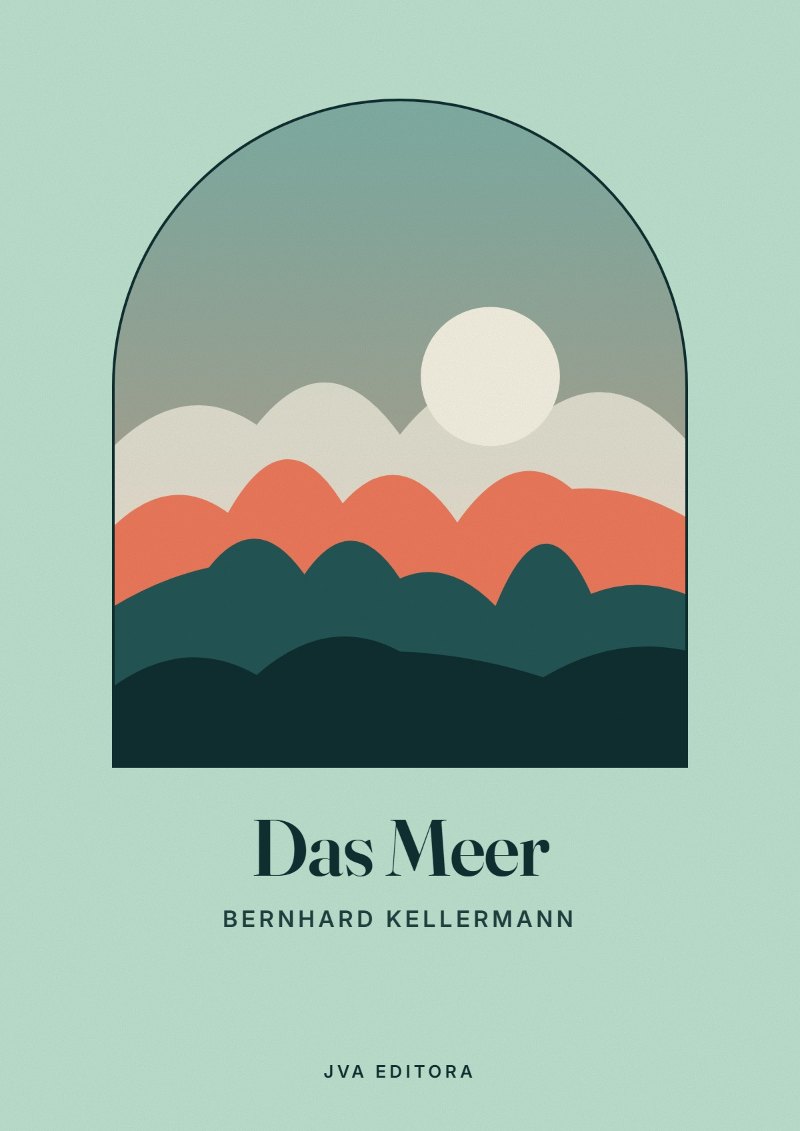 Portada de Das Meer
