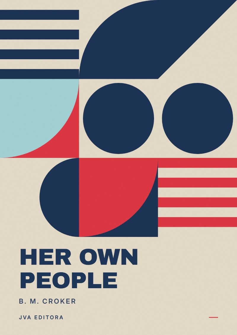 Copertina di Her own people