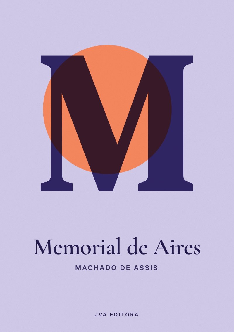 Portada de Memorial de Aires