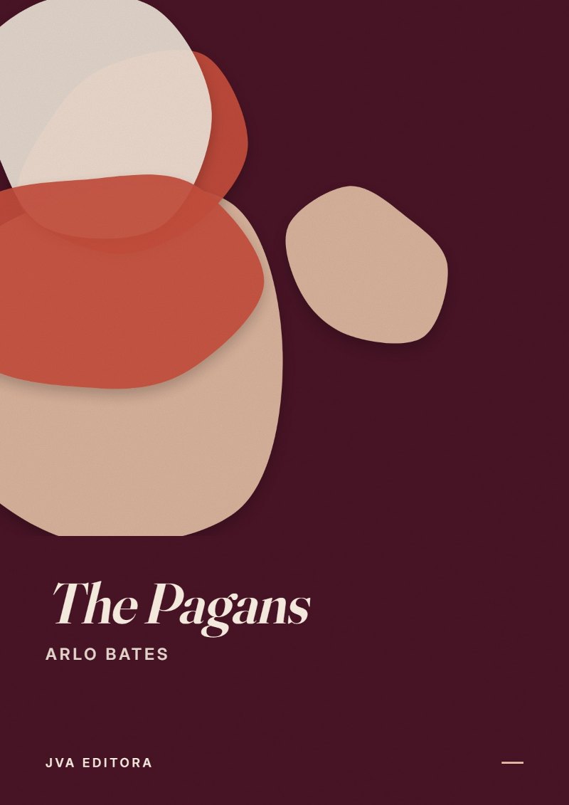 Couverture de The Pagans