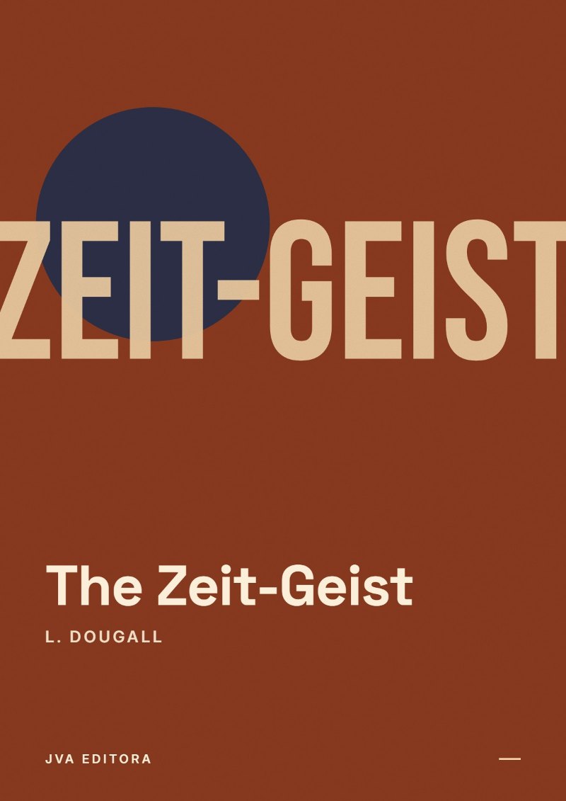 Portada de The Zeit-Geist