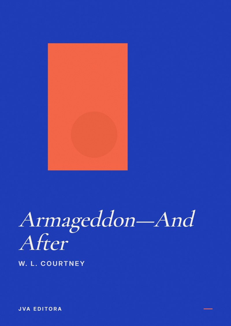 《Armageddon—And After》封面